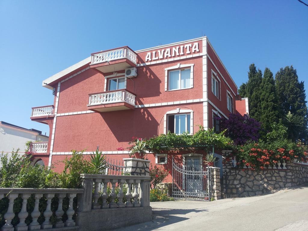 Alvanita Apartments Ulcinj Exterior foto