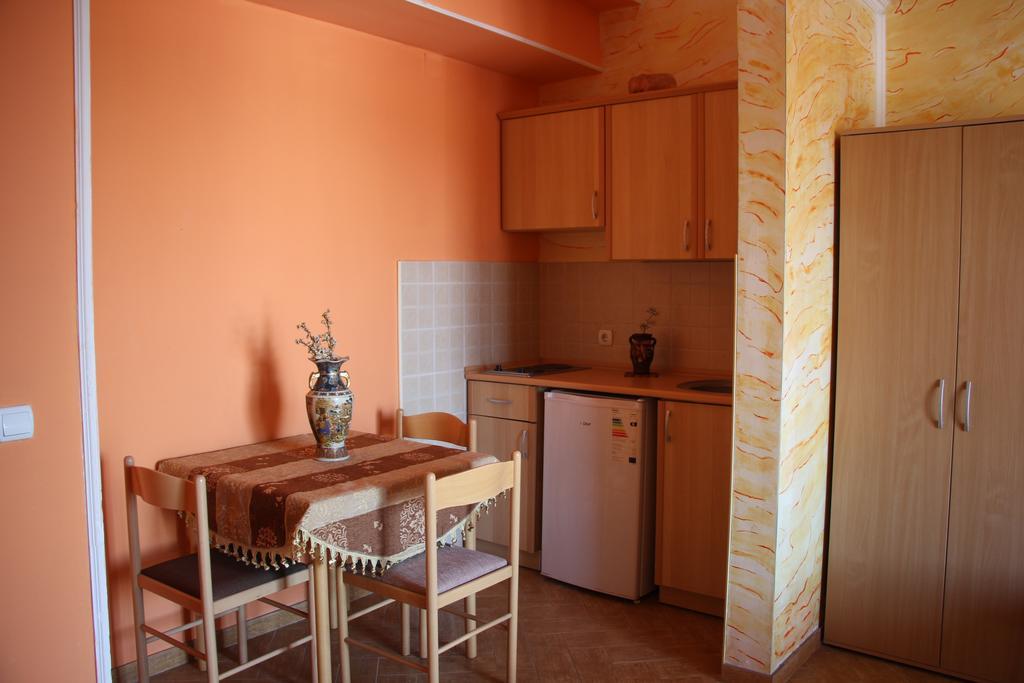 Alvanita Apartments Ulcinj Exterior foto