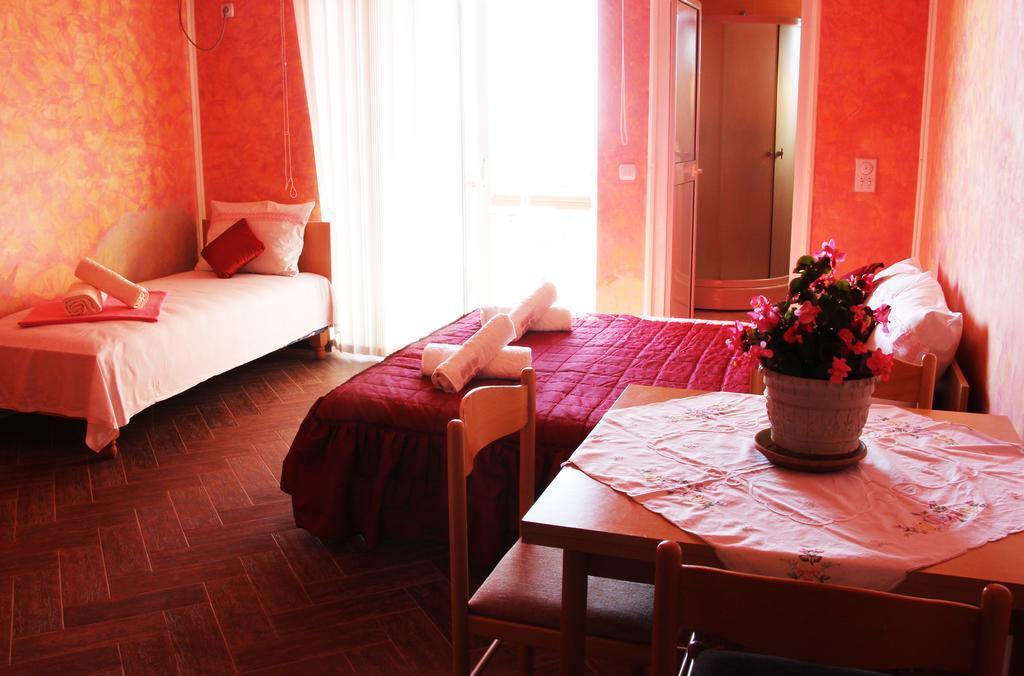 Alvanita Apartments Ulcinj Exterior foto