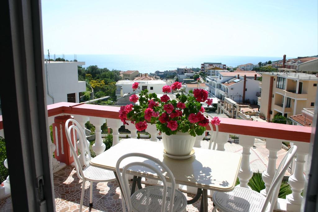 Alvanita Apartments Ulcinj Exterior foto