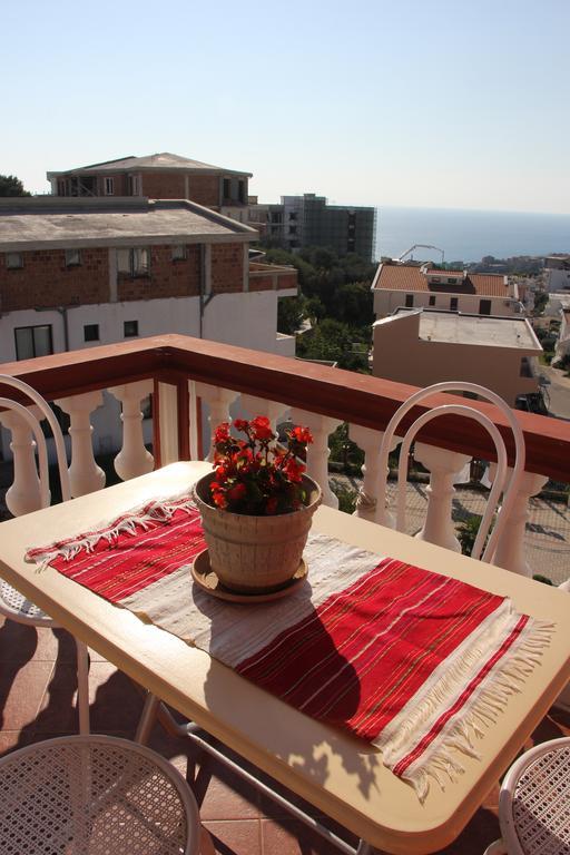 Alvanita Apartments Ulcinj Exterior foto