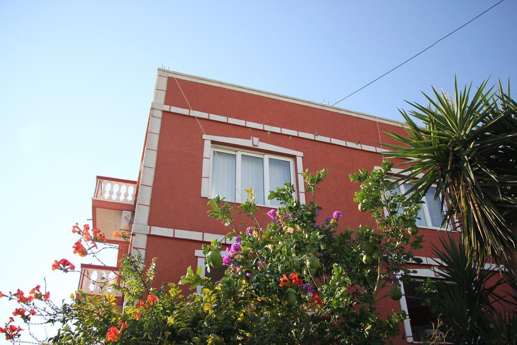 Alvanita Apartments Ulcinj Exterior foto