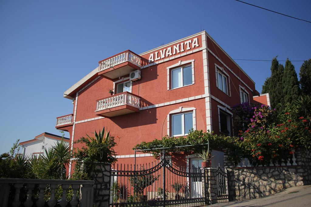 Alvanita Apartments Ulcinj Exterior foto