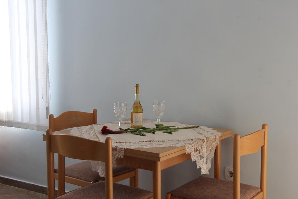 Alvanita Apartments Ulcinj Exterior foto