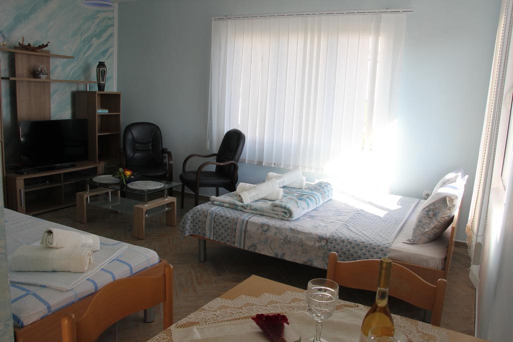 Alvanita Apartments Ulcinj Exterior foto