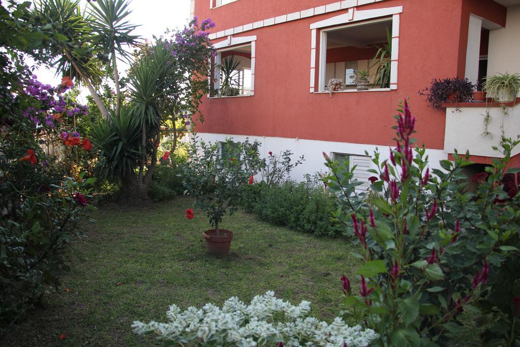 Alvanita Apartments Ulcinj Exterior foto