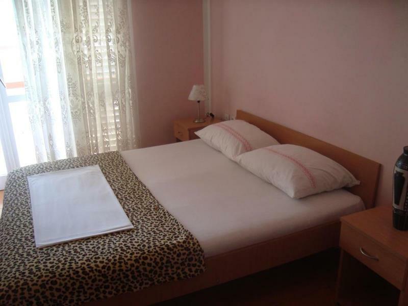 Alvanita Apartments Ulcinj Exterior foto