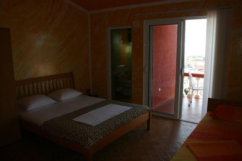 Alvanita Apartments Ulcinj Exterior foto