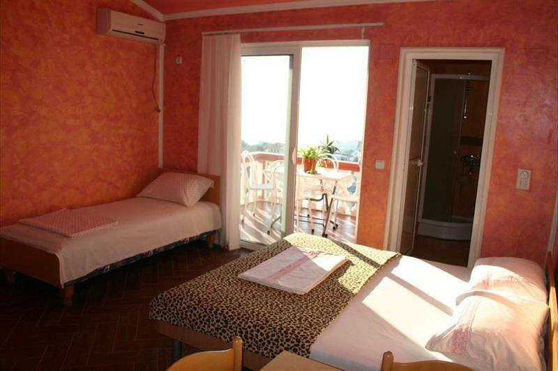 Alvanita Apartments Ulcinj Exterior foto