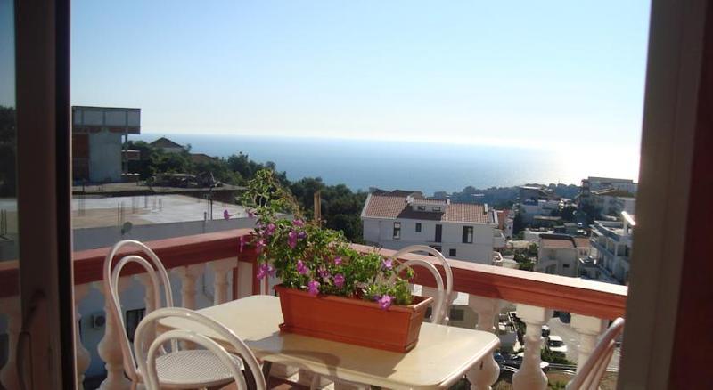 Alvanita Apartments Ulcinj Exterior foto
